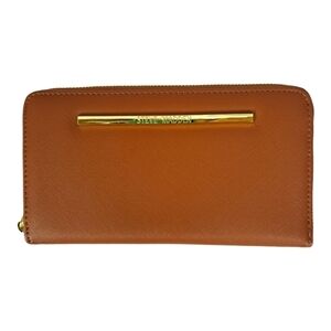 Steve‎ Madden Vegan Zip Around Wallet